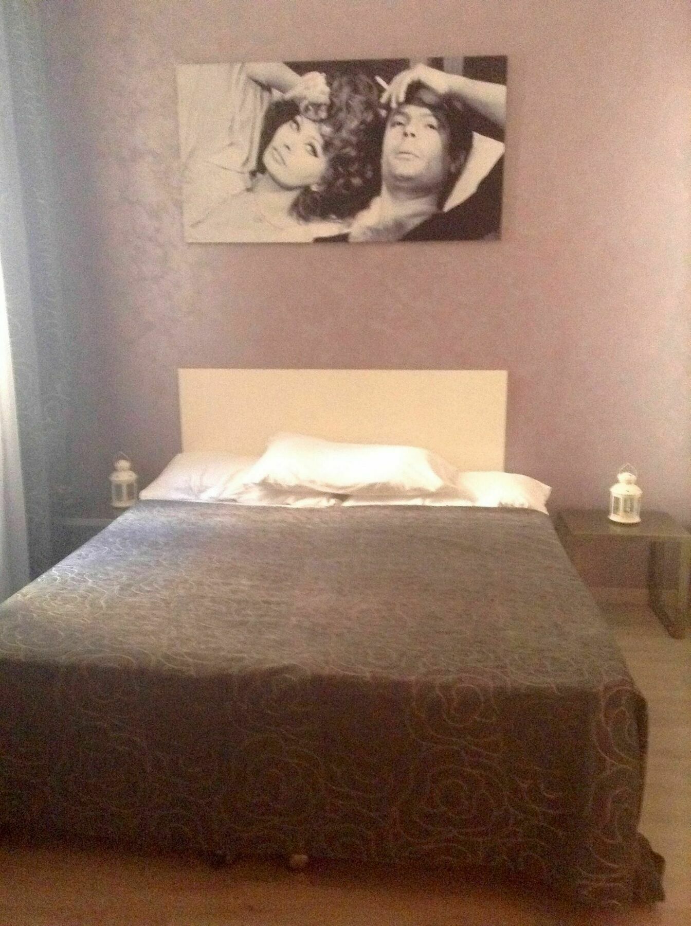 伊丽莎白住宿加早餐旅馆 罗马 外观 照片